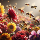 Are honey bees the best pollinators?